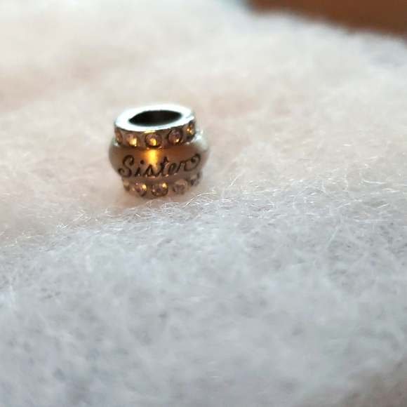 Pandora Sisters charm - Picture 1 of 4